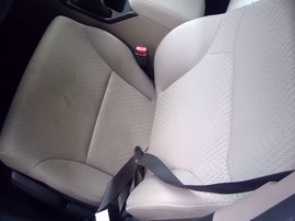 2014 HONDA CIVIC, WHITE,  1.8L, AT,  A25187